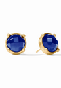 Julie Vos | Honey Stud | Sapphire Blue