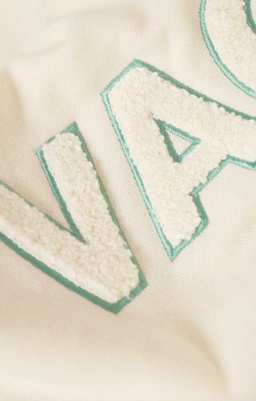 Z Supply | Vacay Sweatshirt | Vanilla Ice