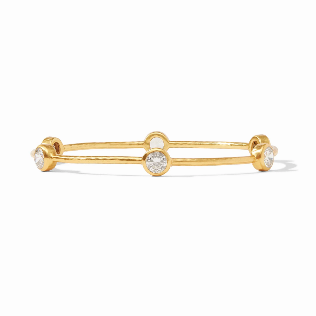 Julie Vos | Milano Bangle | CZ