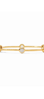 Julie Vos | Milano Bangle | CZ