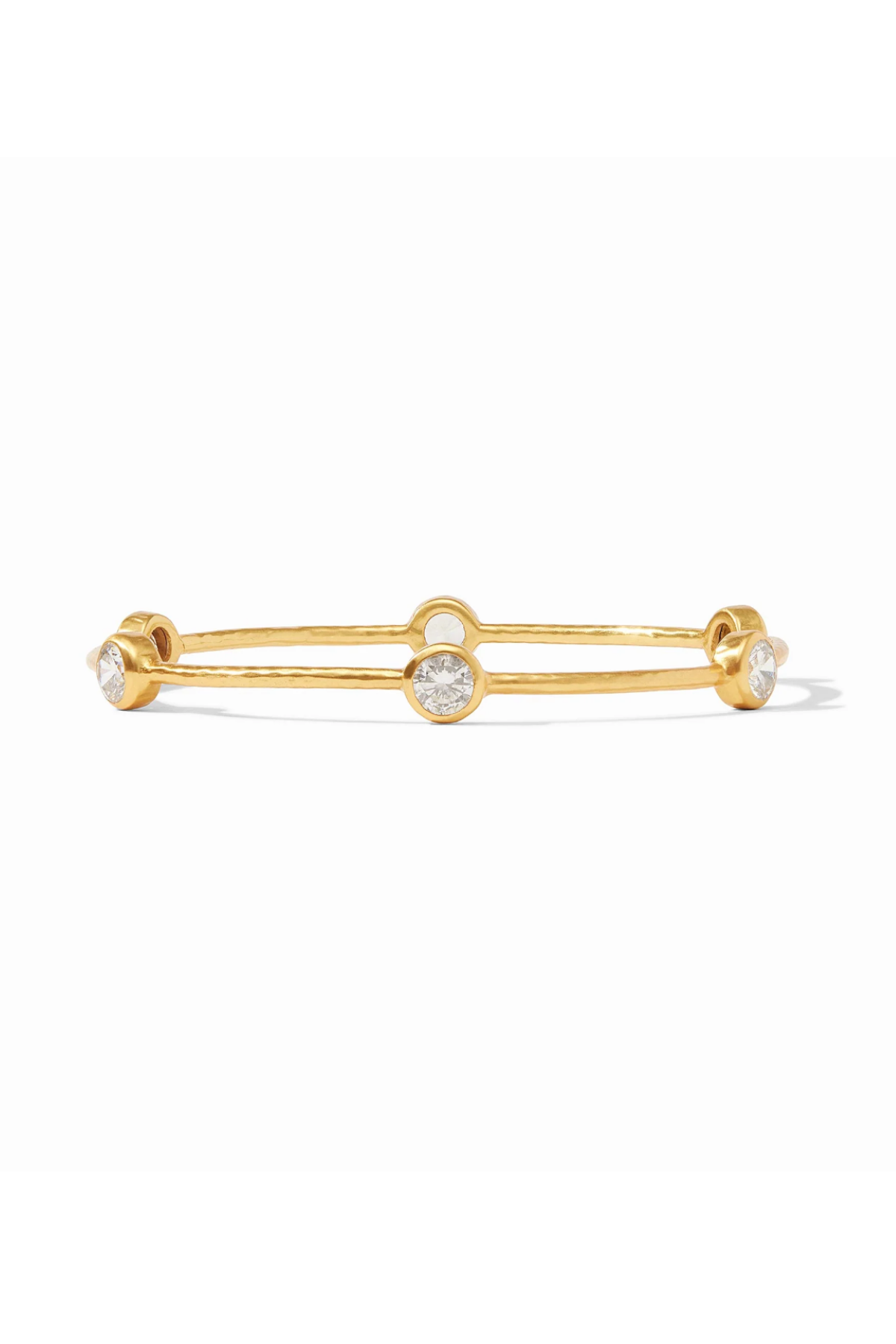 Julie Vos | Milano Bangle | CZ