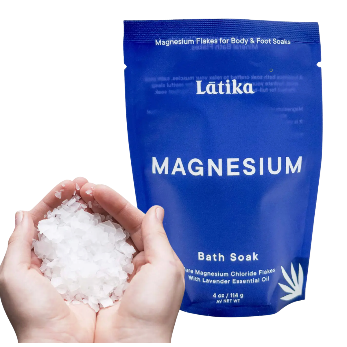 Epsom Soak | Magnesium