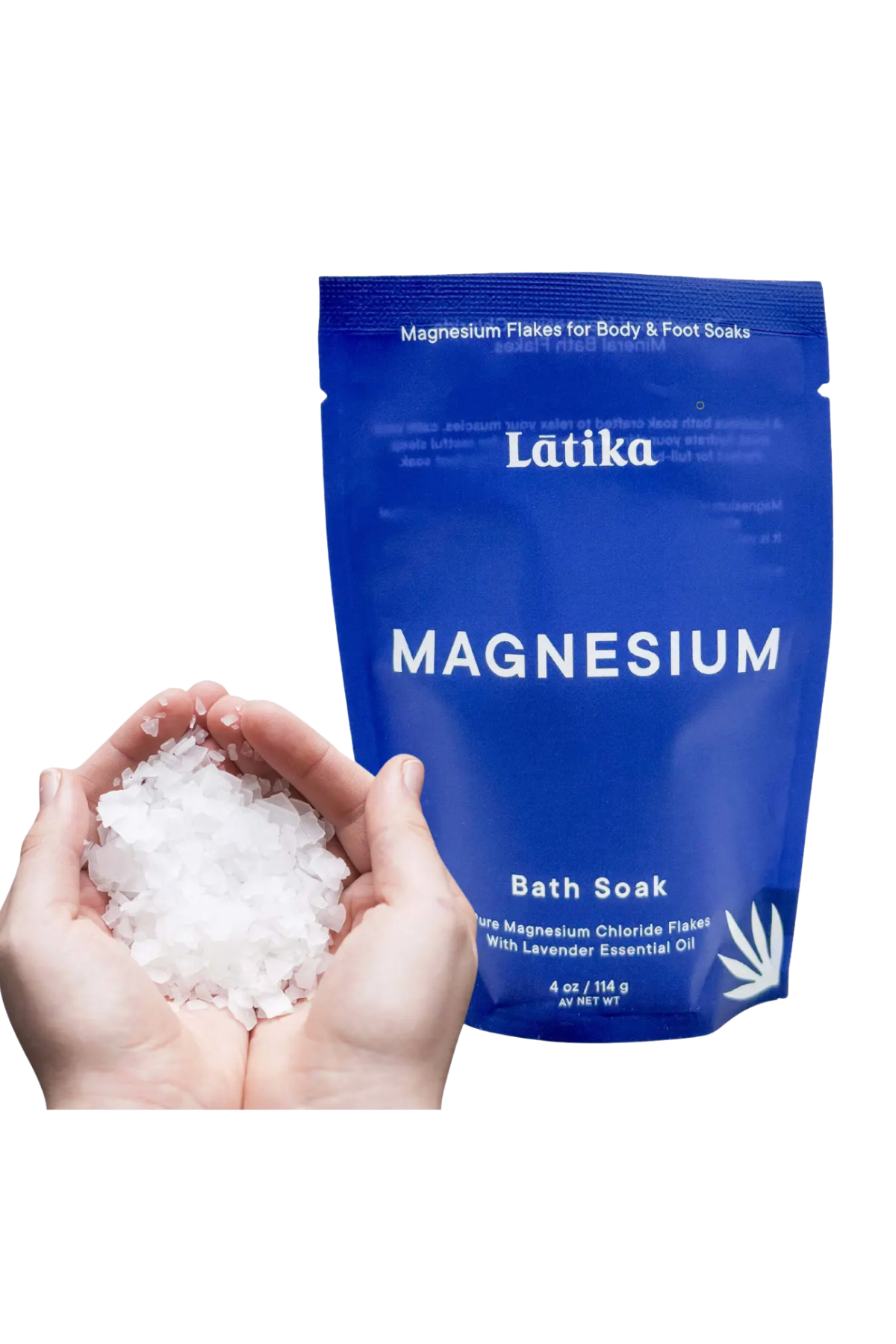 Epsom Soak | Magnesium