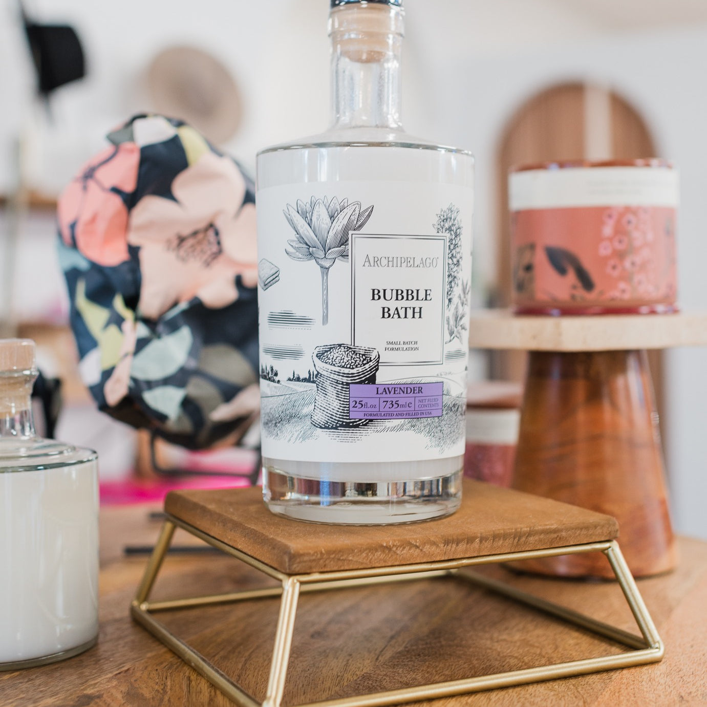 Lavender Bubble Bath | 25 oz