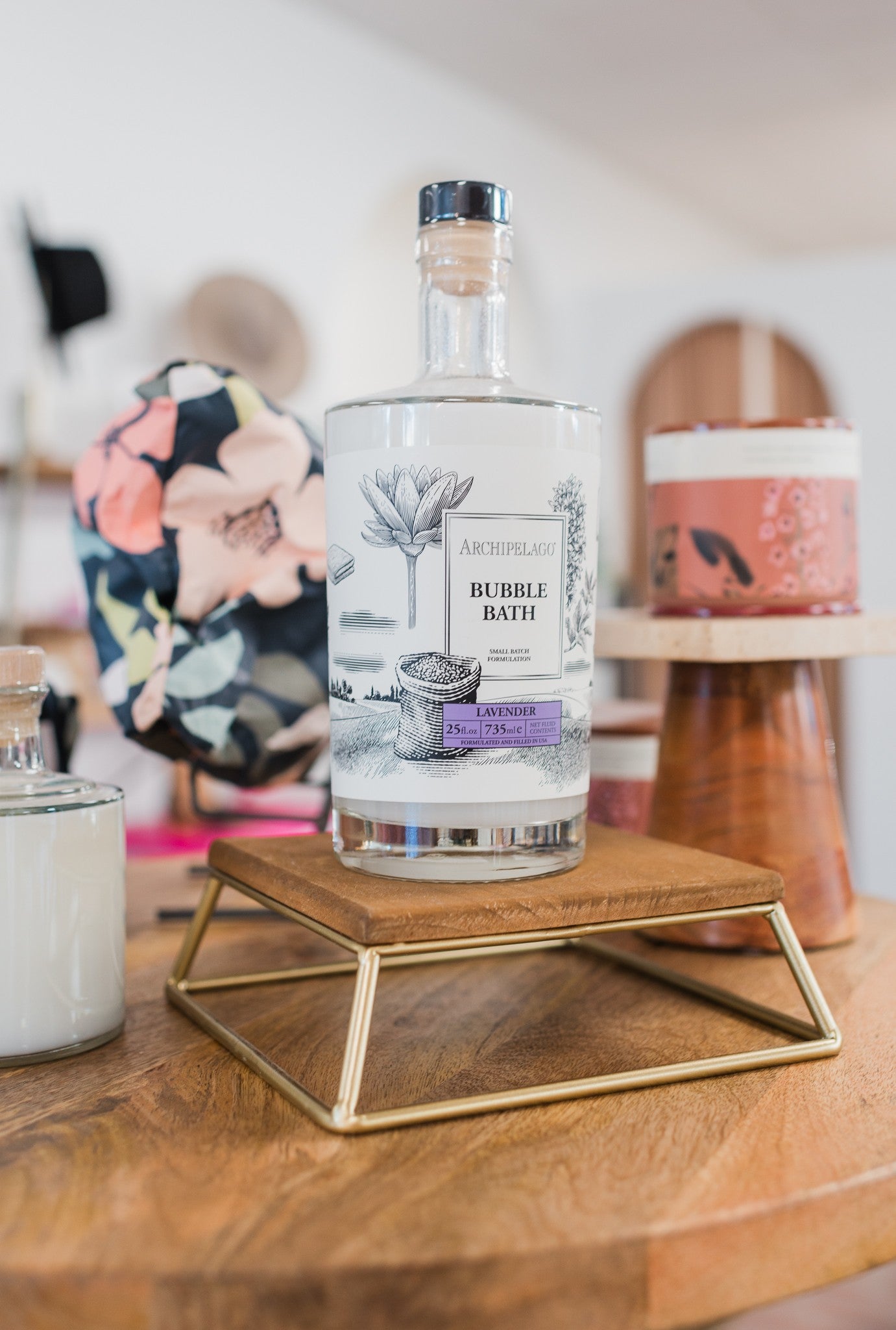 Lavender Bubble Bath | 25 oz