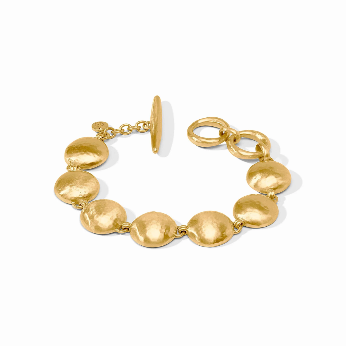 Julie Vos | Solara Bracelet | Gold