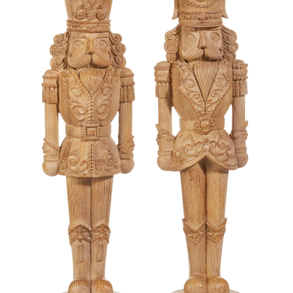 Natural Nutcracker