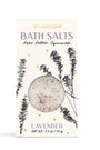 Lavender Scented Bath Salts