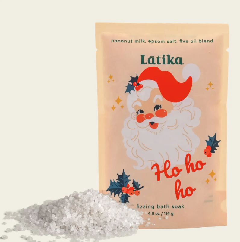 Epsom Soak | Retro Santa