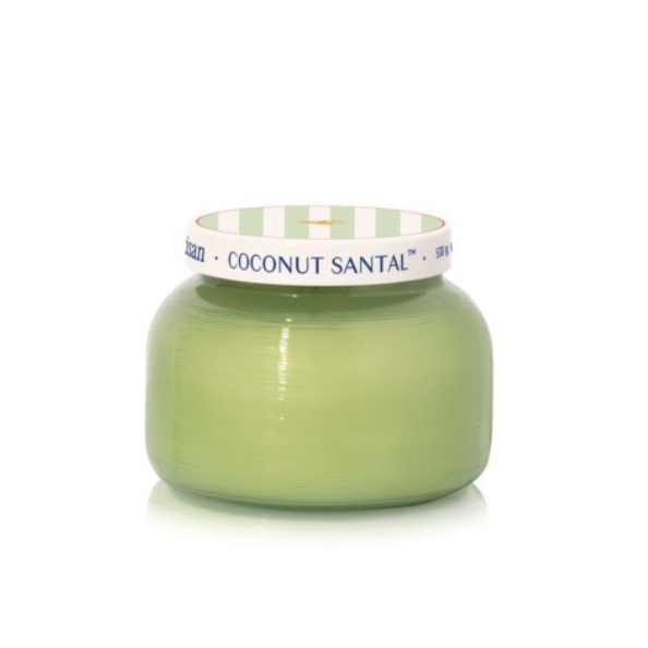 Artisan Caffè Candle | Coconut Santal 19oz