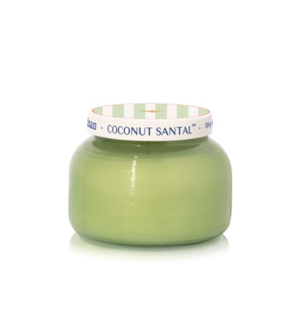 Artisan Caffè Candle | Coconut Santal 19oz