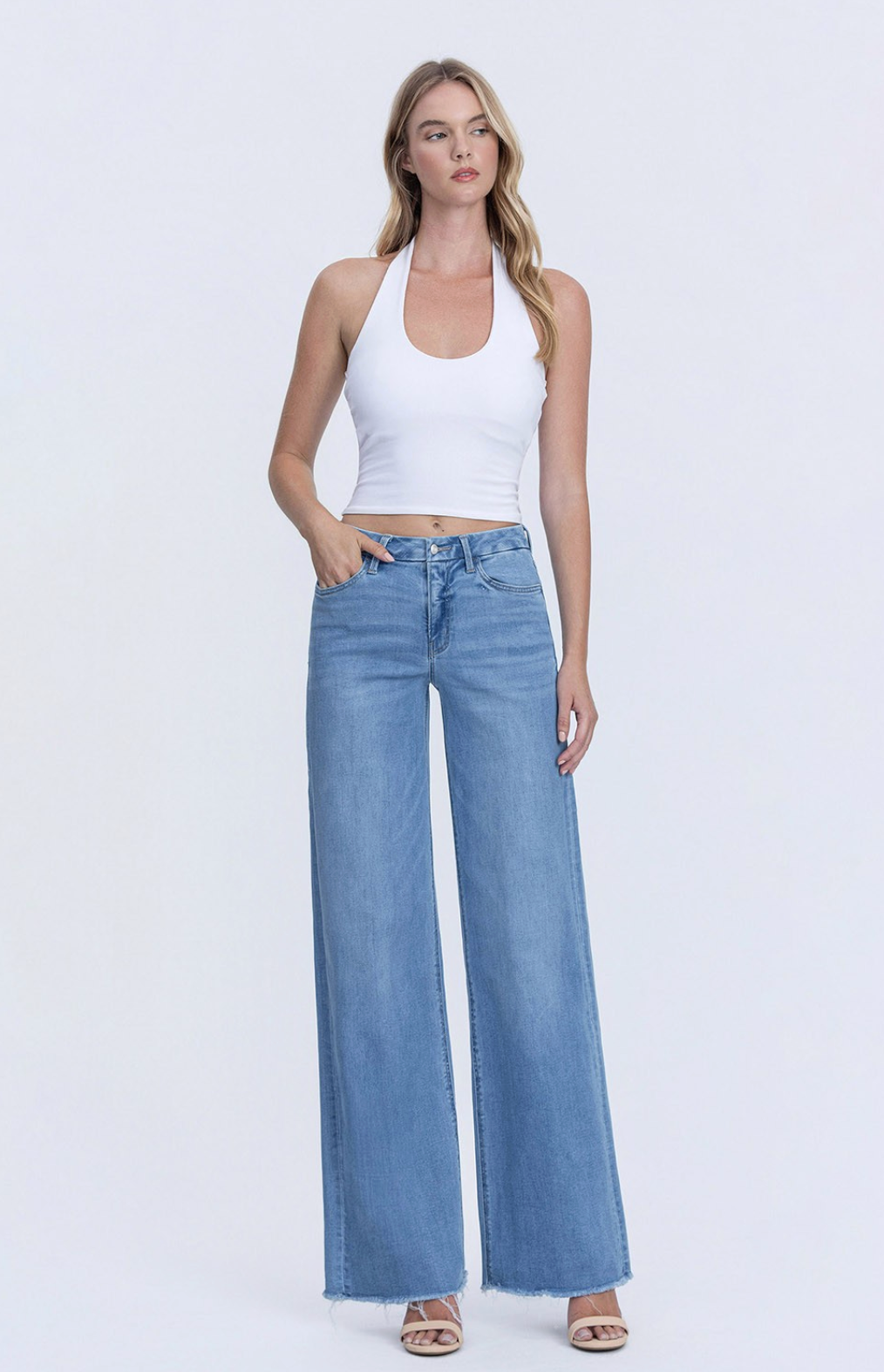 Harper Jeans | Toll-Free
