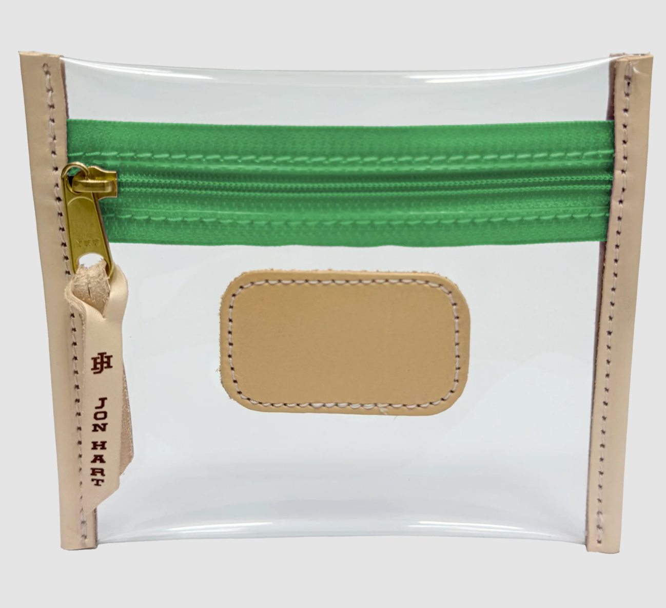 Clear Pocket Pouch | Jon Hart