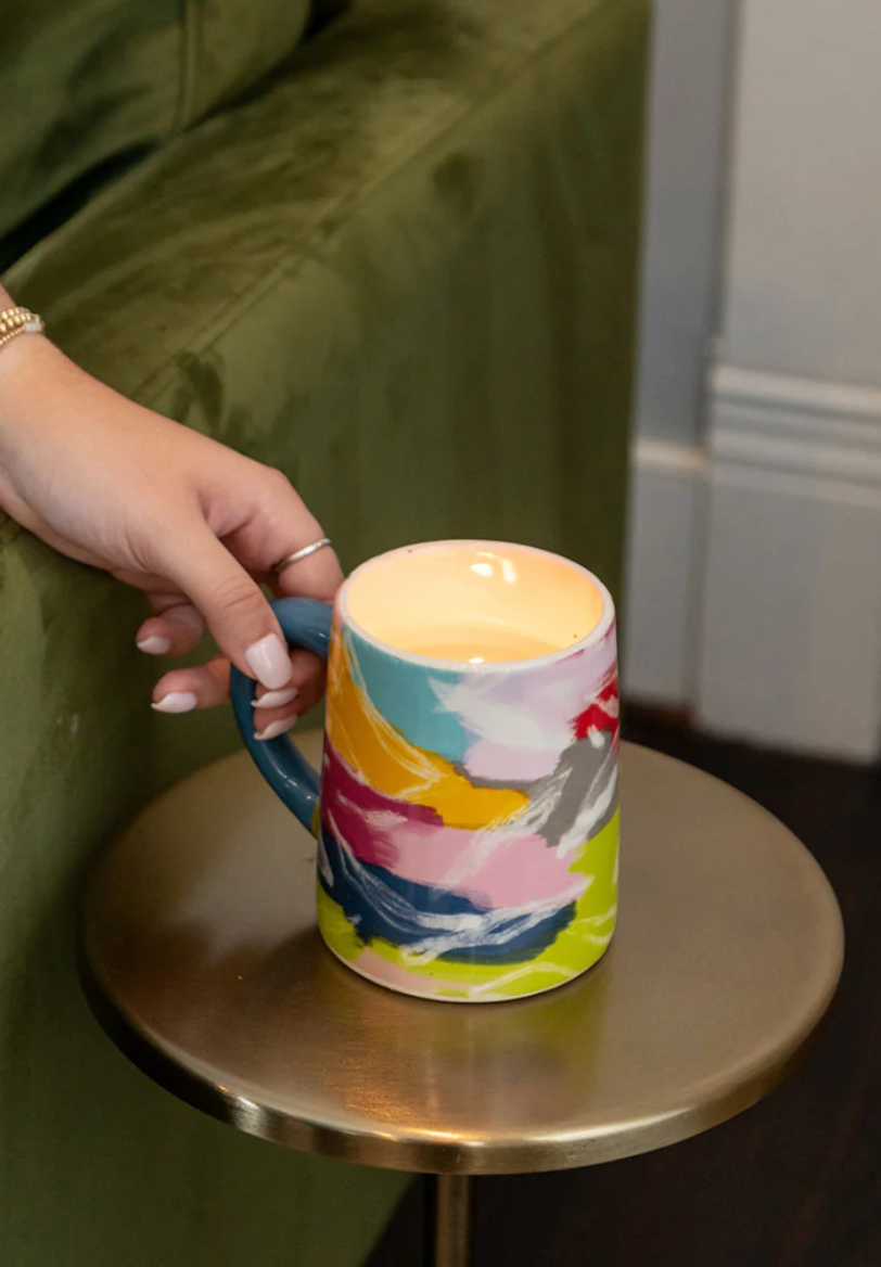 Candle #055 | Sweet Grace