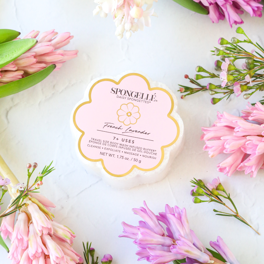 Daisy Spongette | French Lavender