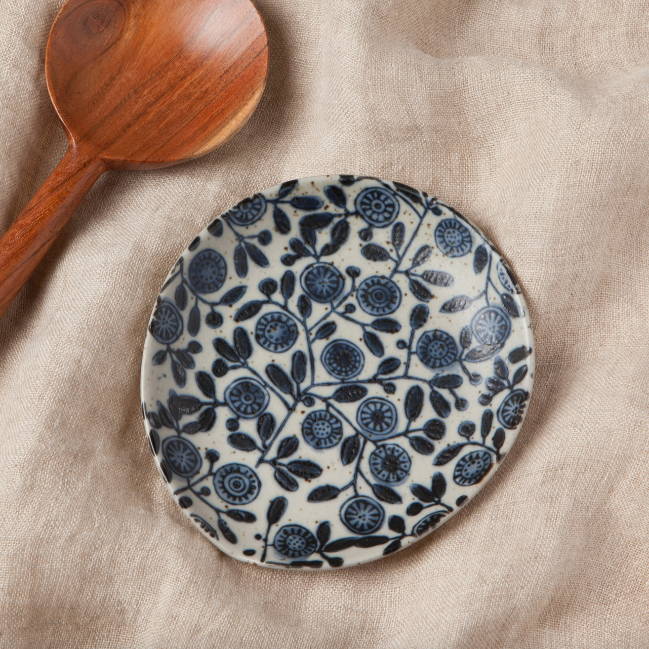 Calendula Element Spoon Rest
