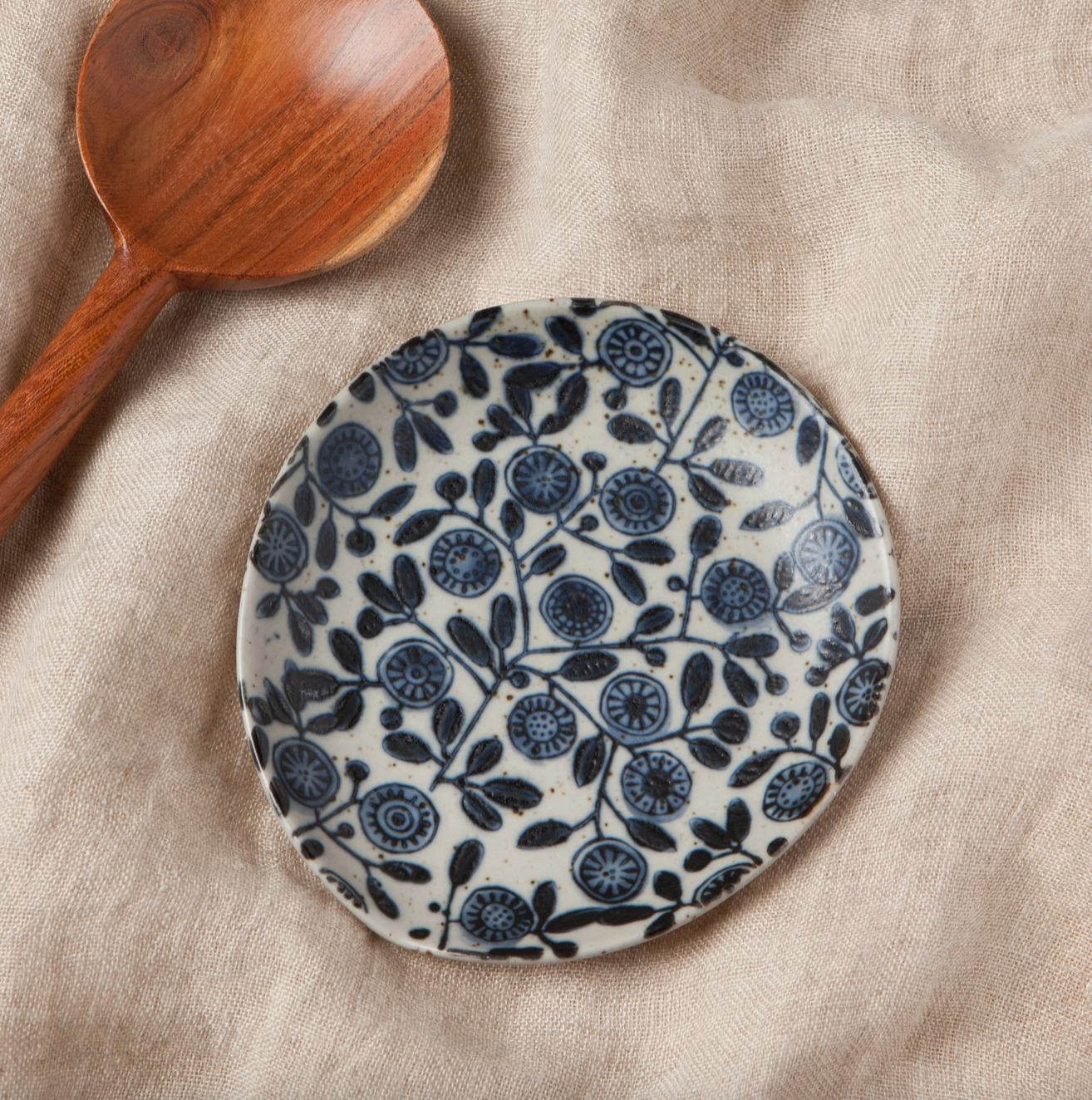 Calendula Element Spoon Rest