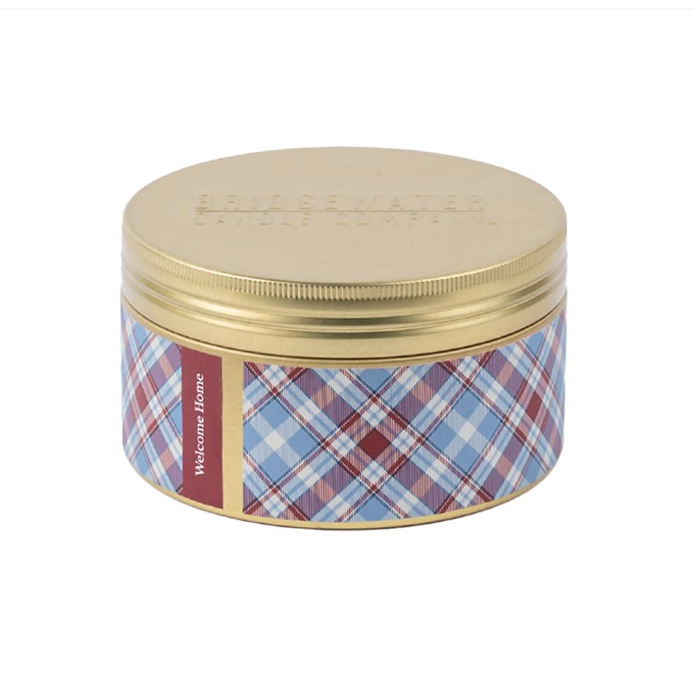3 Wick Tin Candle | Welcome Home