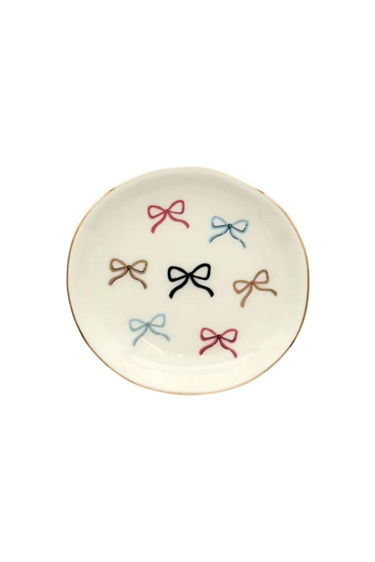 Trinket Tray | Bows