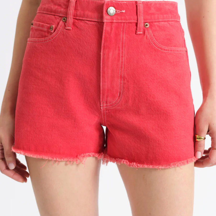 Troublemaker Shorts | Chili Pepper