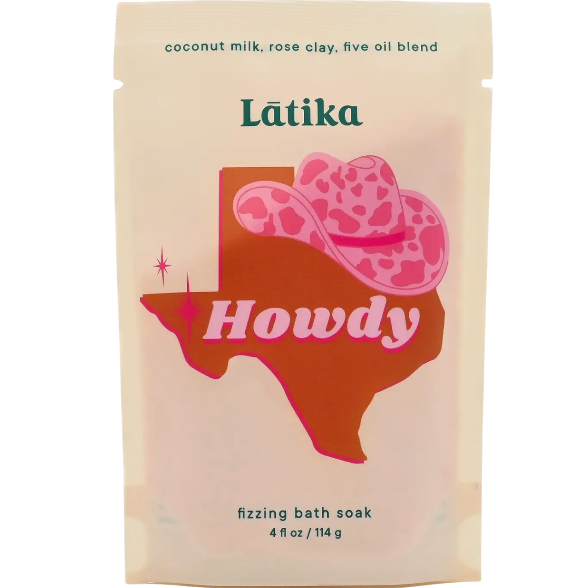 Epsom Soak | Howdy