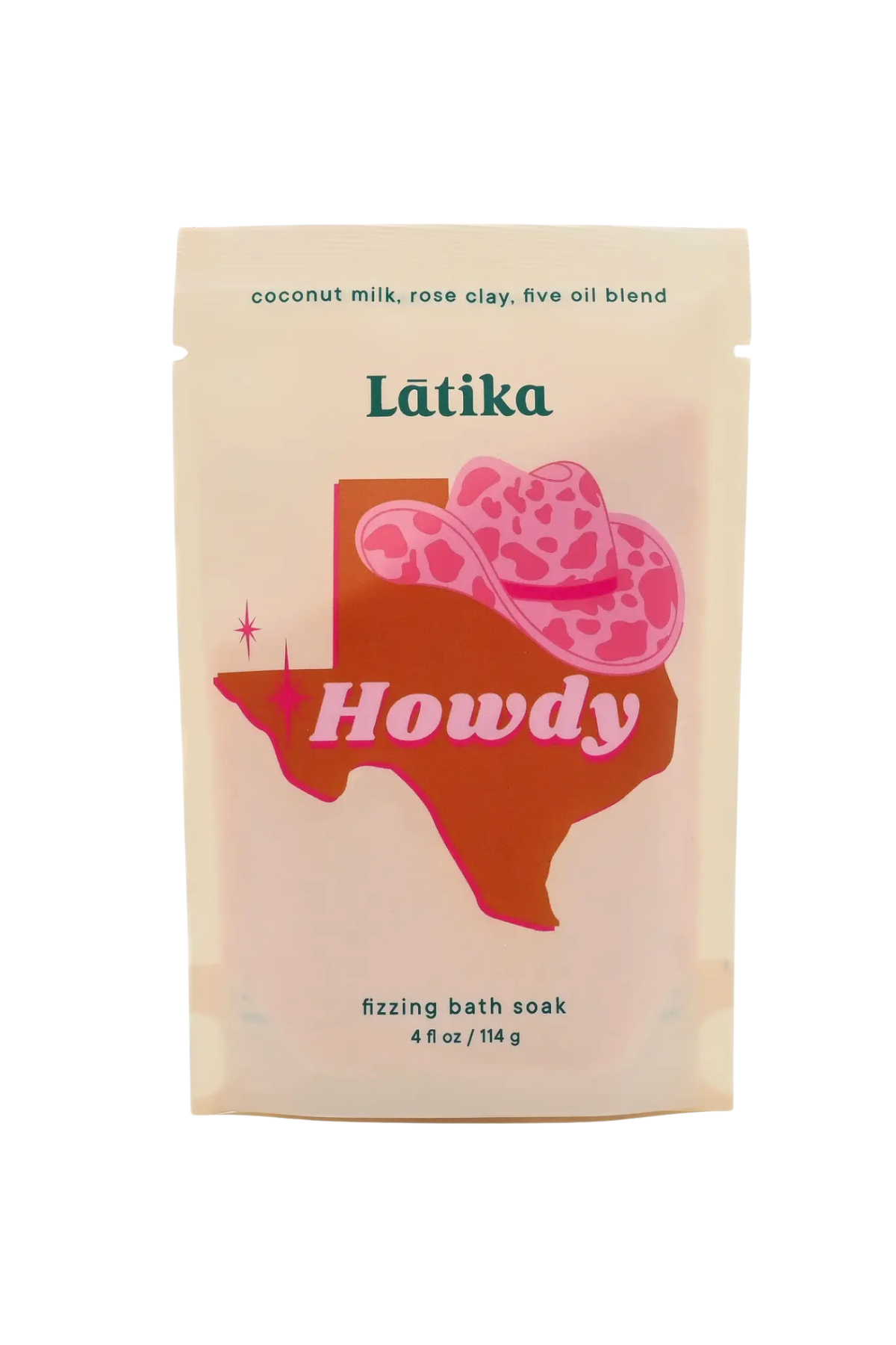 Epsom Soak | Howdy