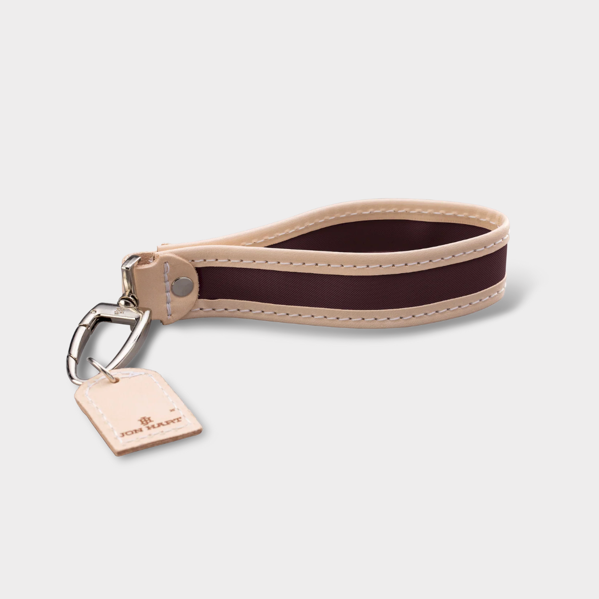 Pearl Key Loop | Jon Hart