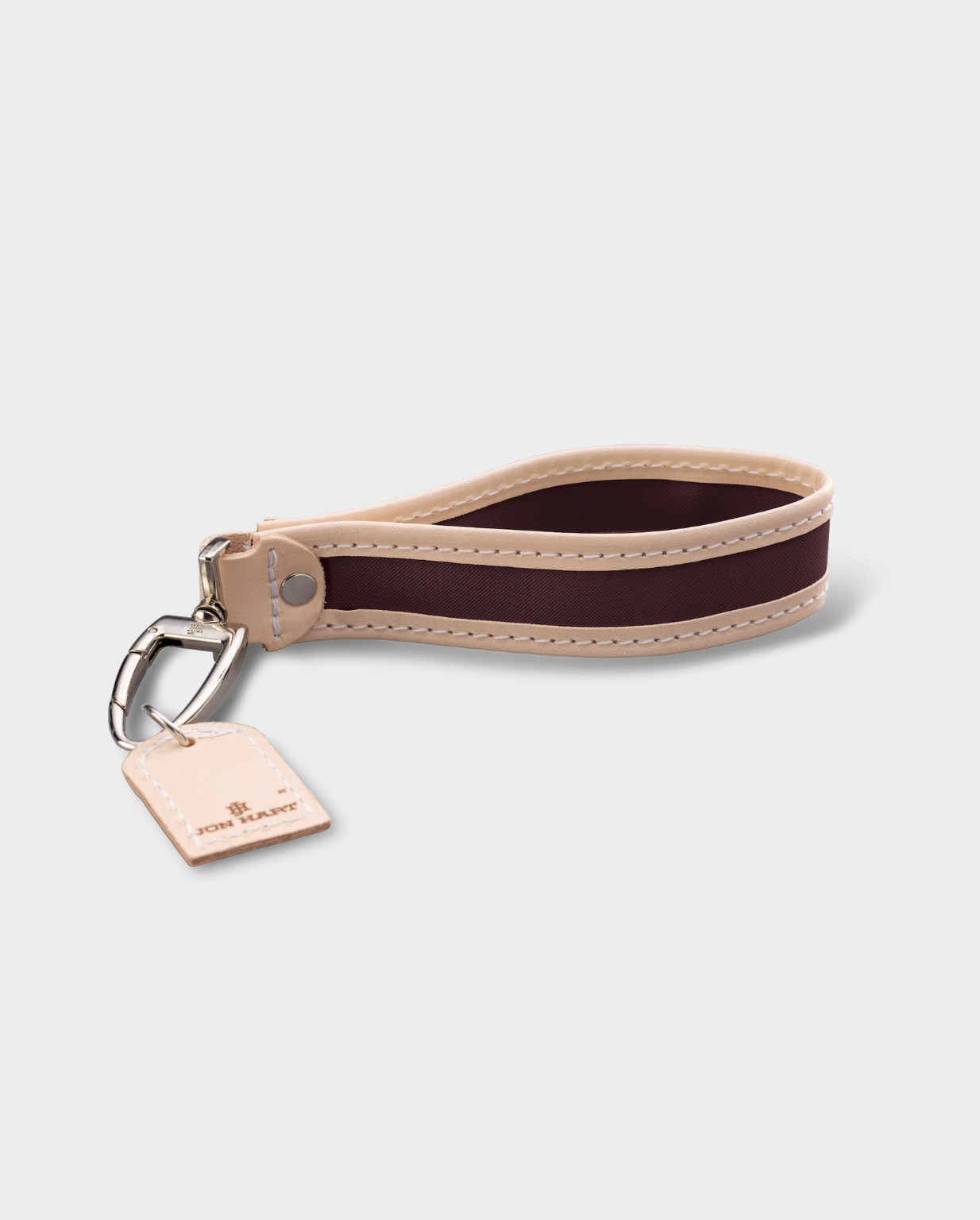 Pearl Key Loop | Jon Hart