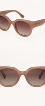 Z Supply | Lunch Date Polarized Sunglasses