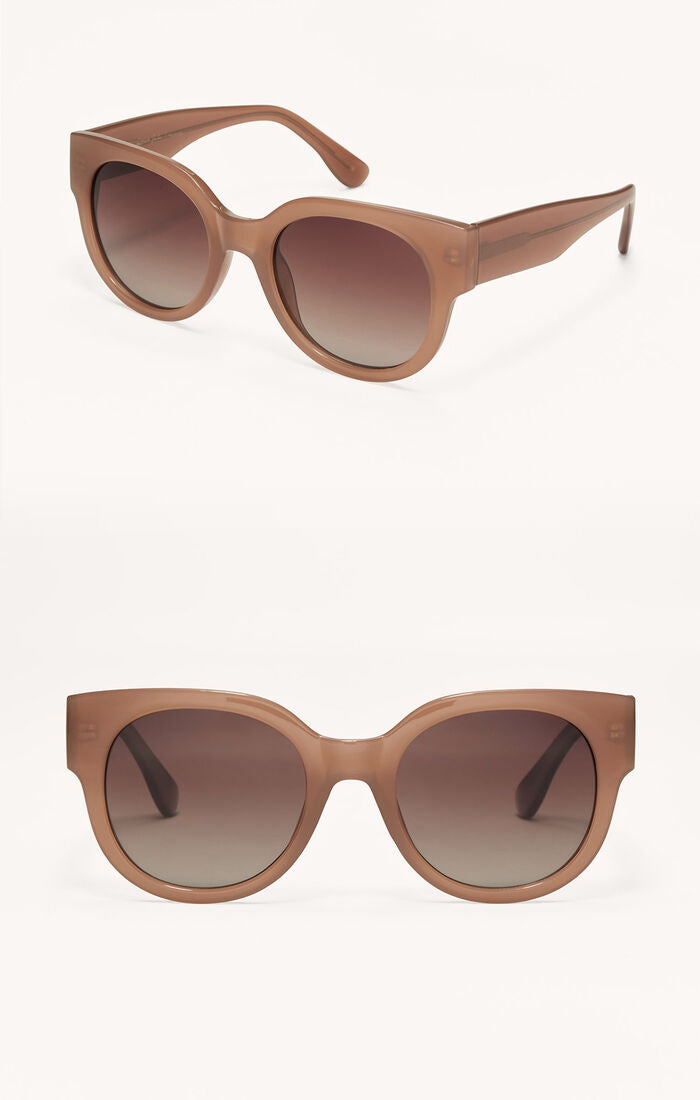 Z Supply | Lunch Date Polarized Sunglasses