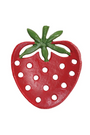 Strawberry Trivet | Cast Iron