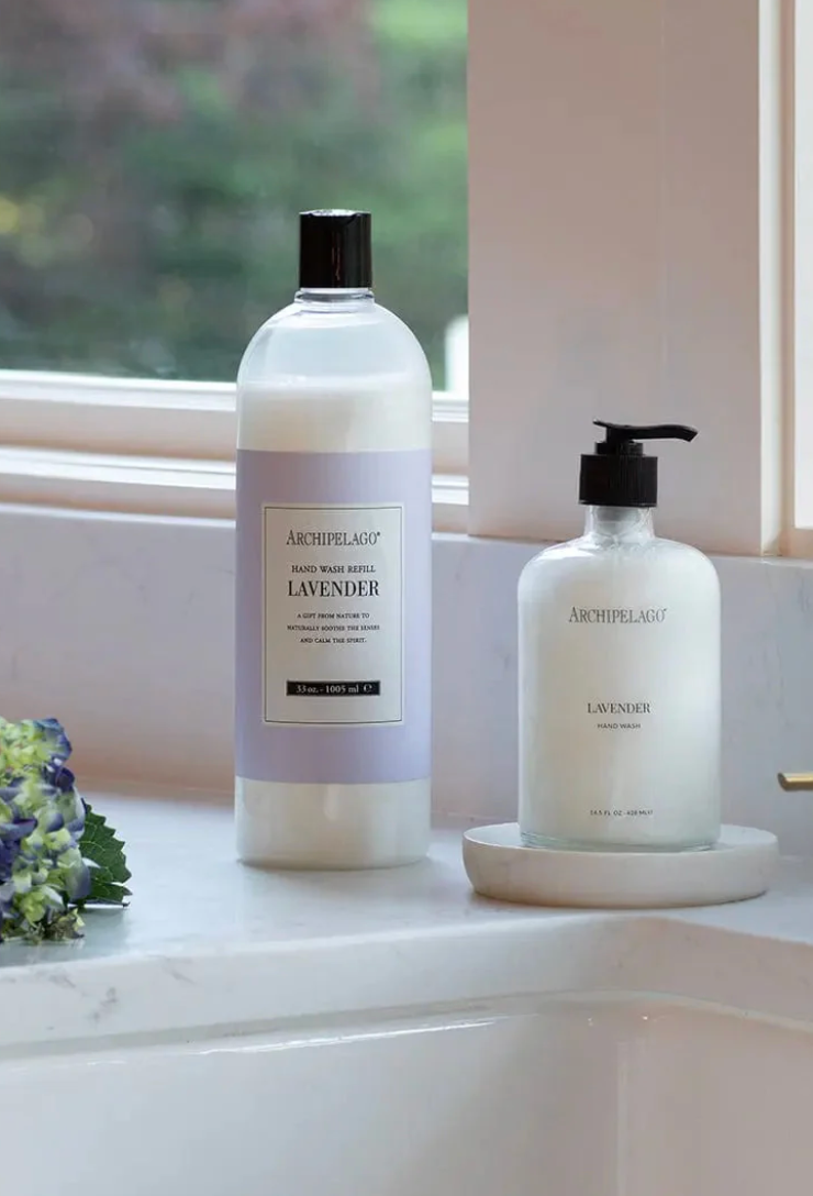Glass Hand Wash | Lavender