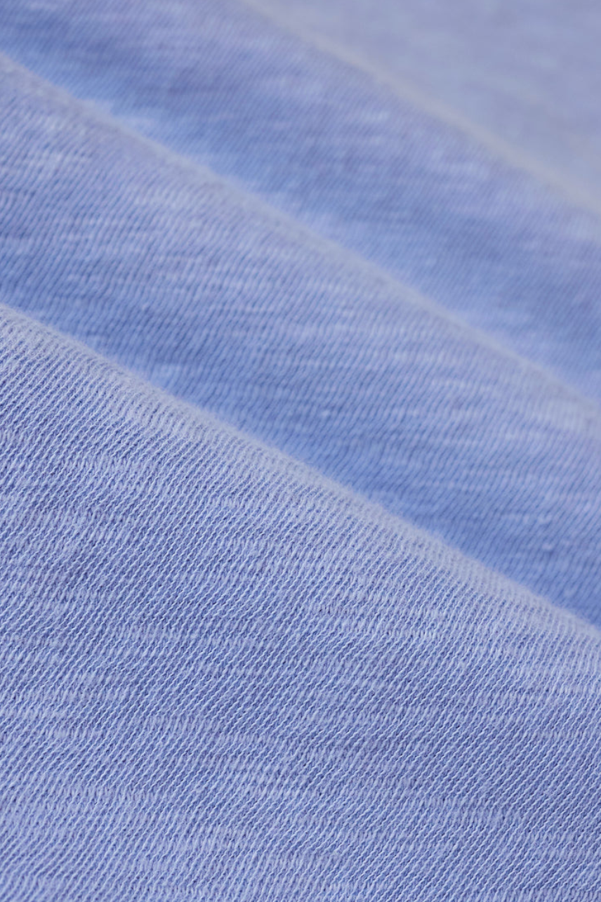 Everyday Pocket Tee | Barcelona Blue