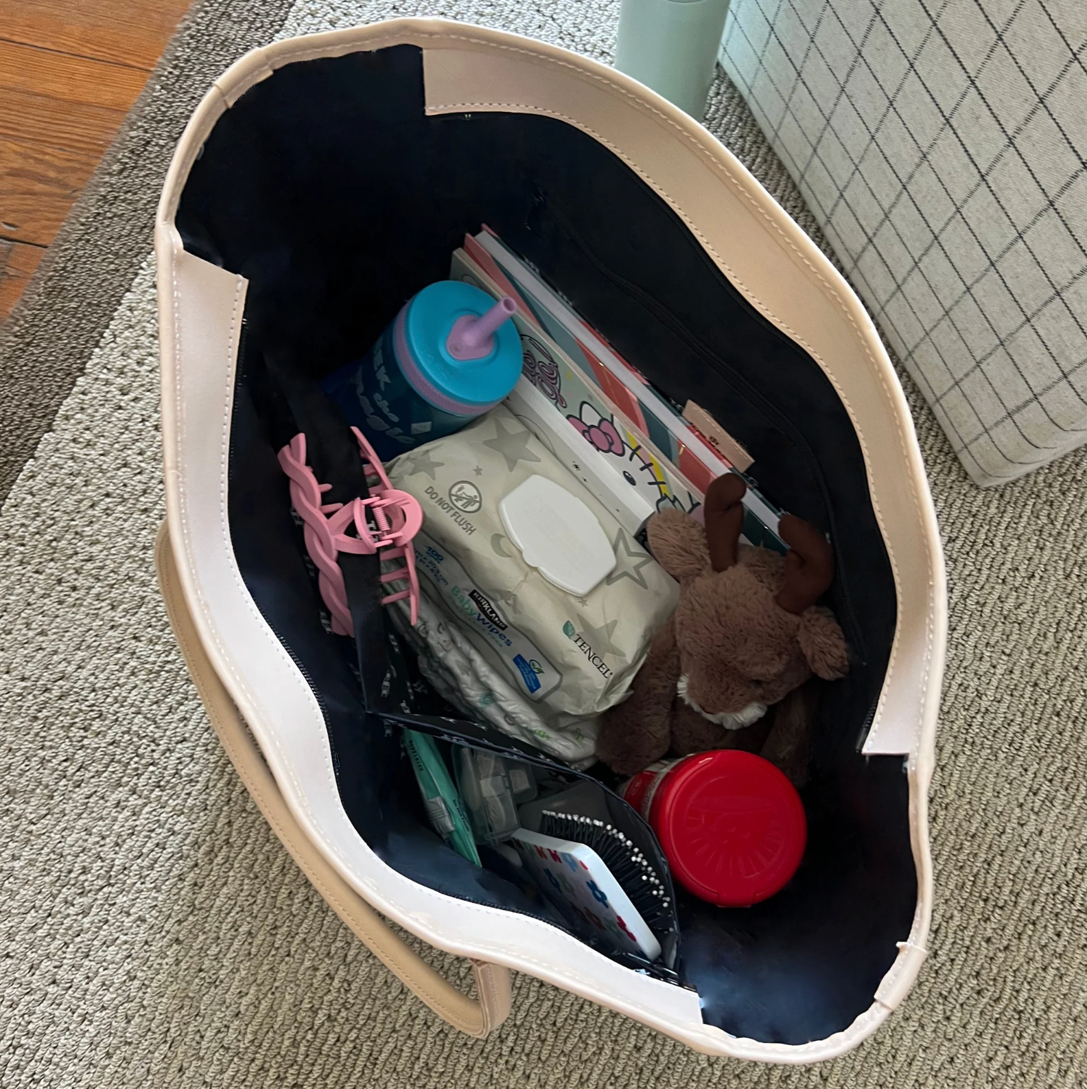 Tyler Tote | Jon Hart