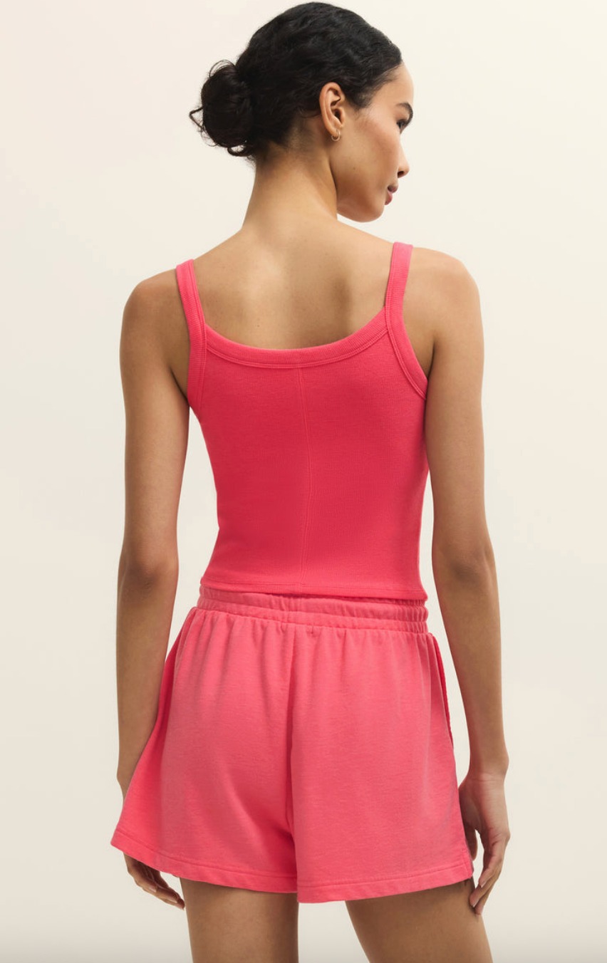 World Tour Rib Tank | Paloma