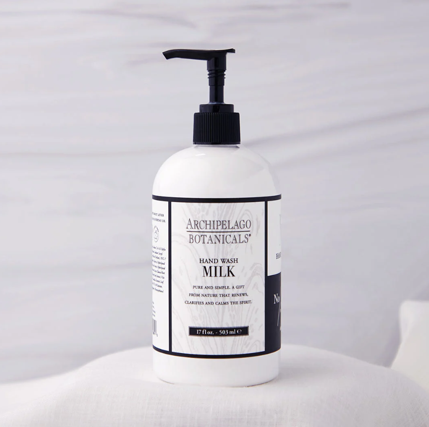 Hand Wash | Milk