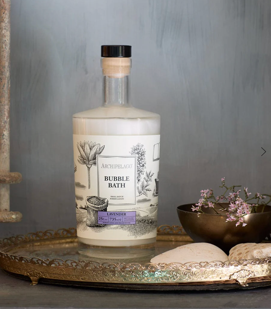 Lavender Bubble Bath | 25 oz