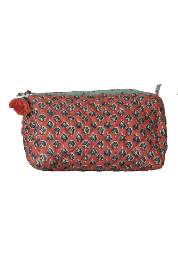 Quilted Pouches | 4 Colors