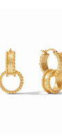 Julie Vos | Marbella 2 in 1 Earring