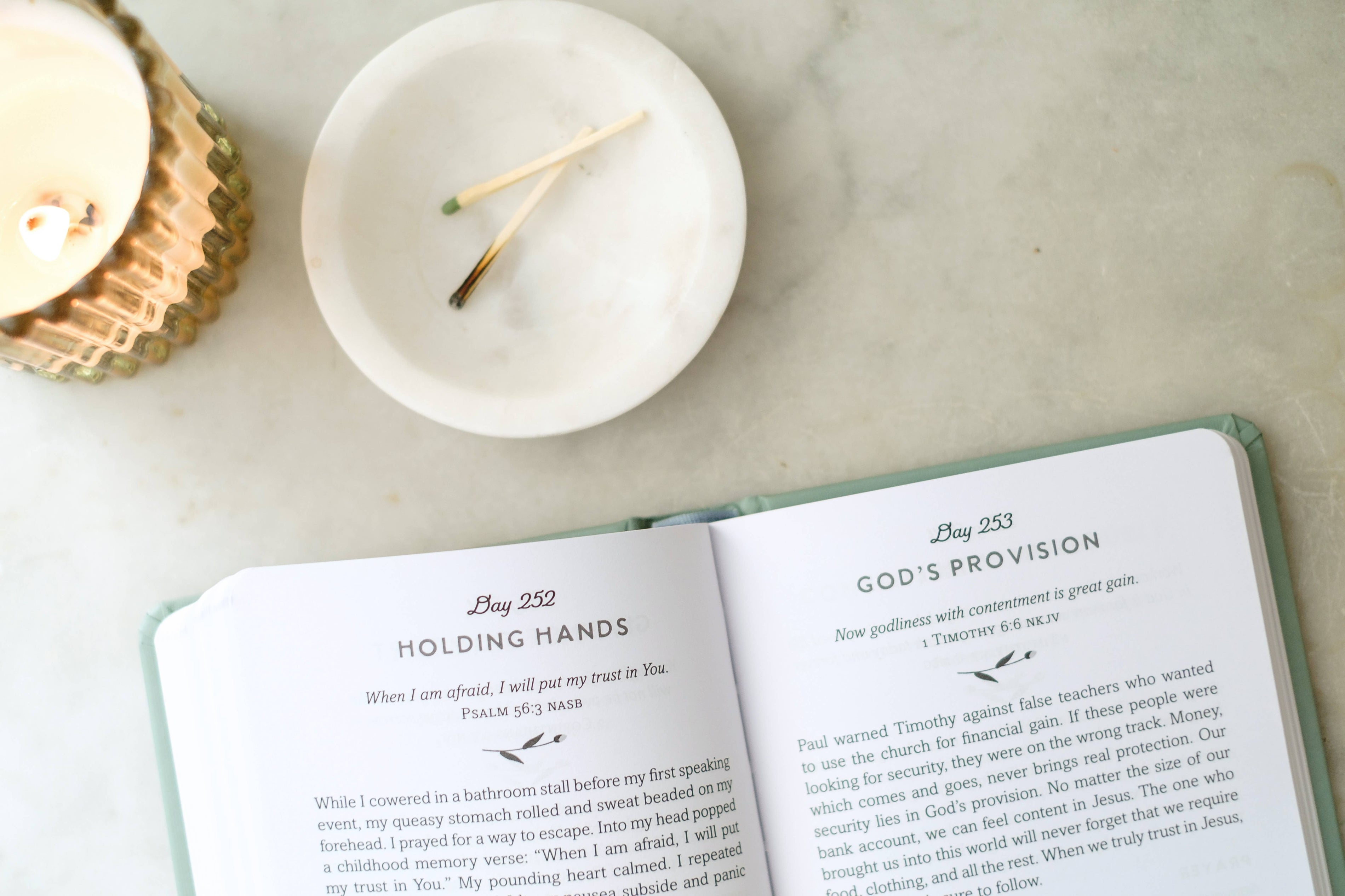 Devotional | One Devotion A Day