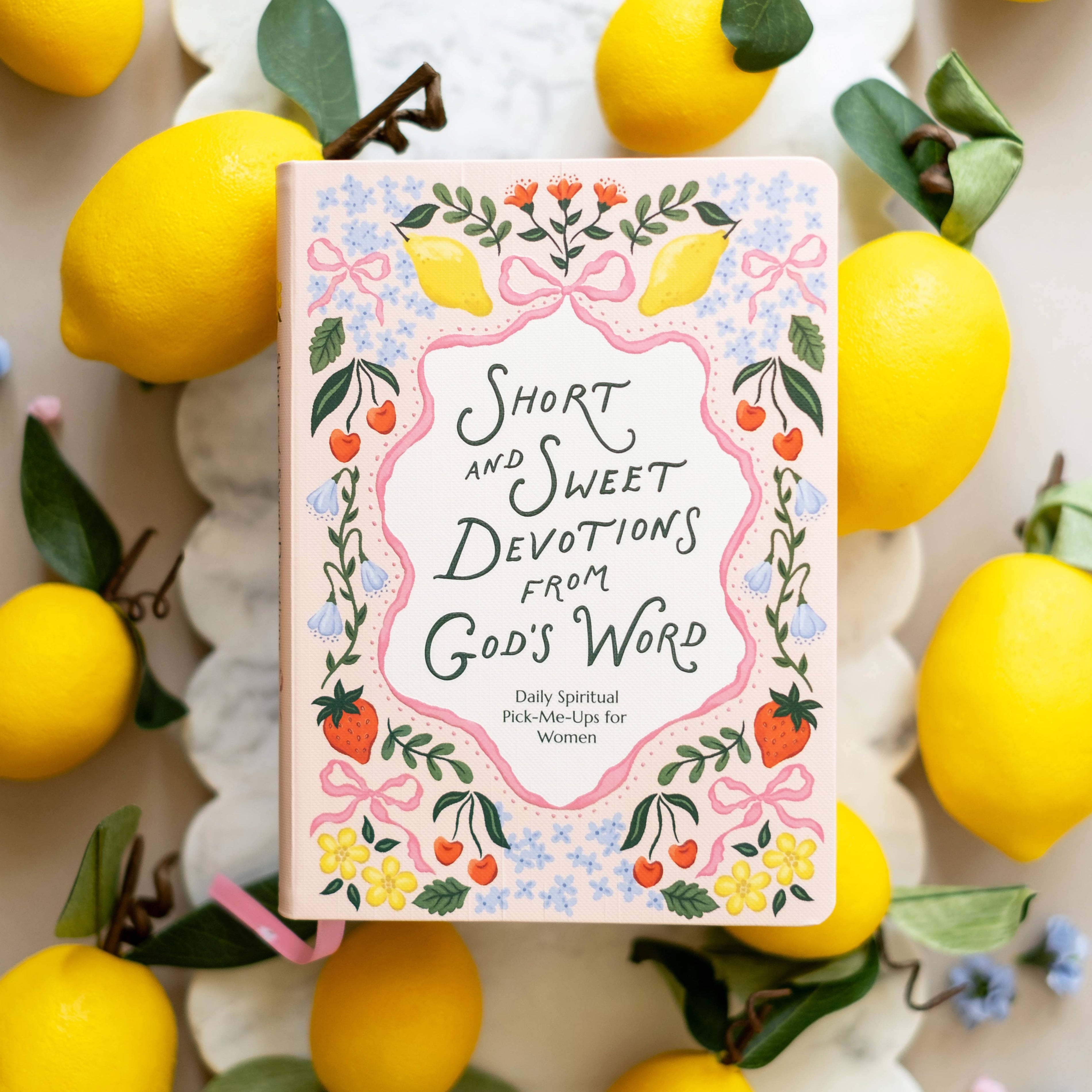 Devotional | Short + Sweet