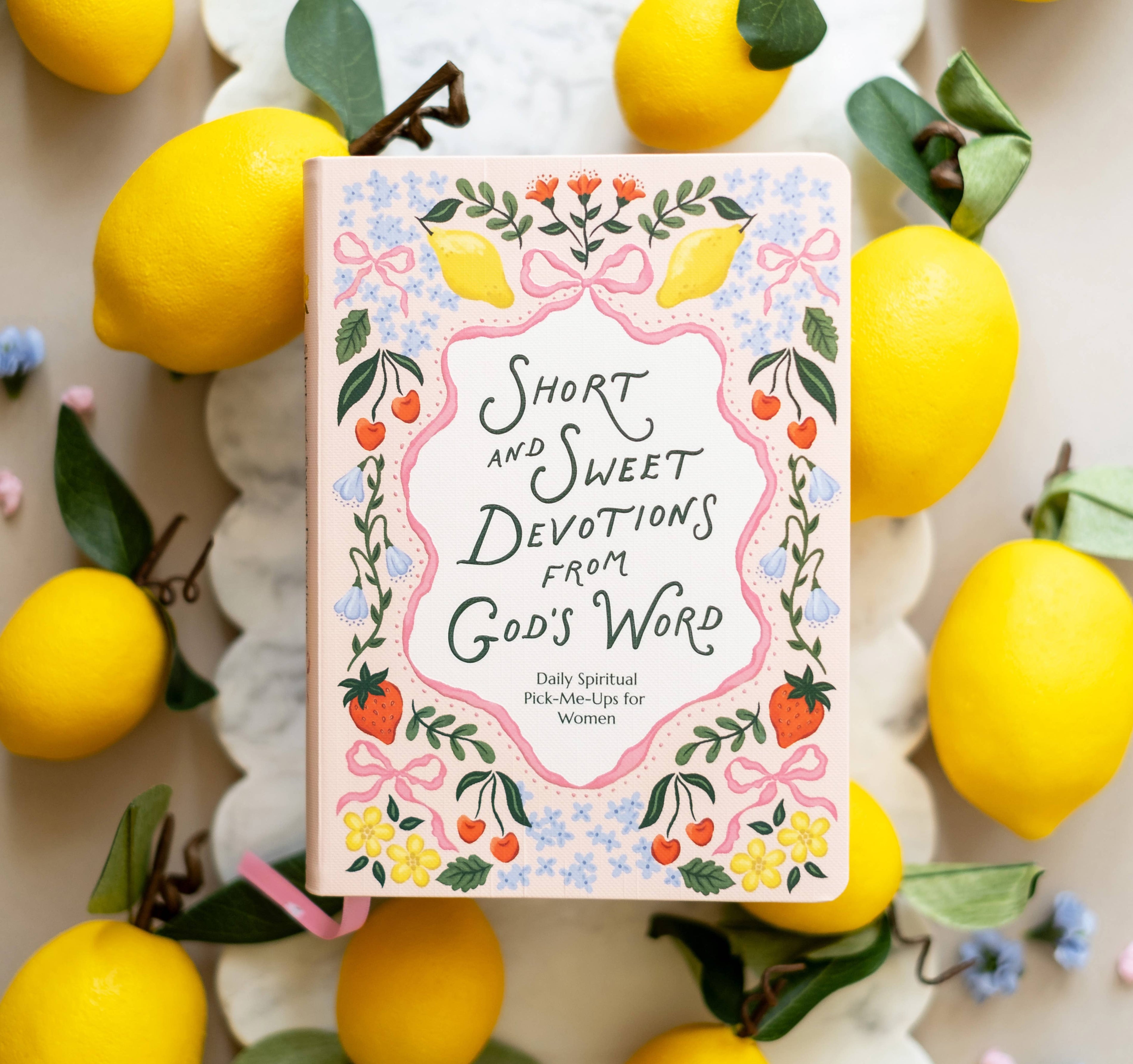 Devotional | Short + Sweet