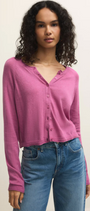 Z Supply | The Perfect Cardigan | Spanish Rose