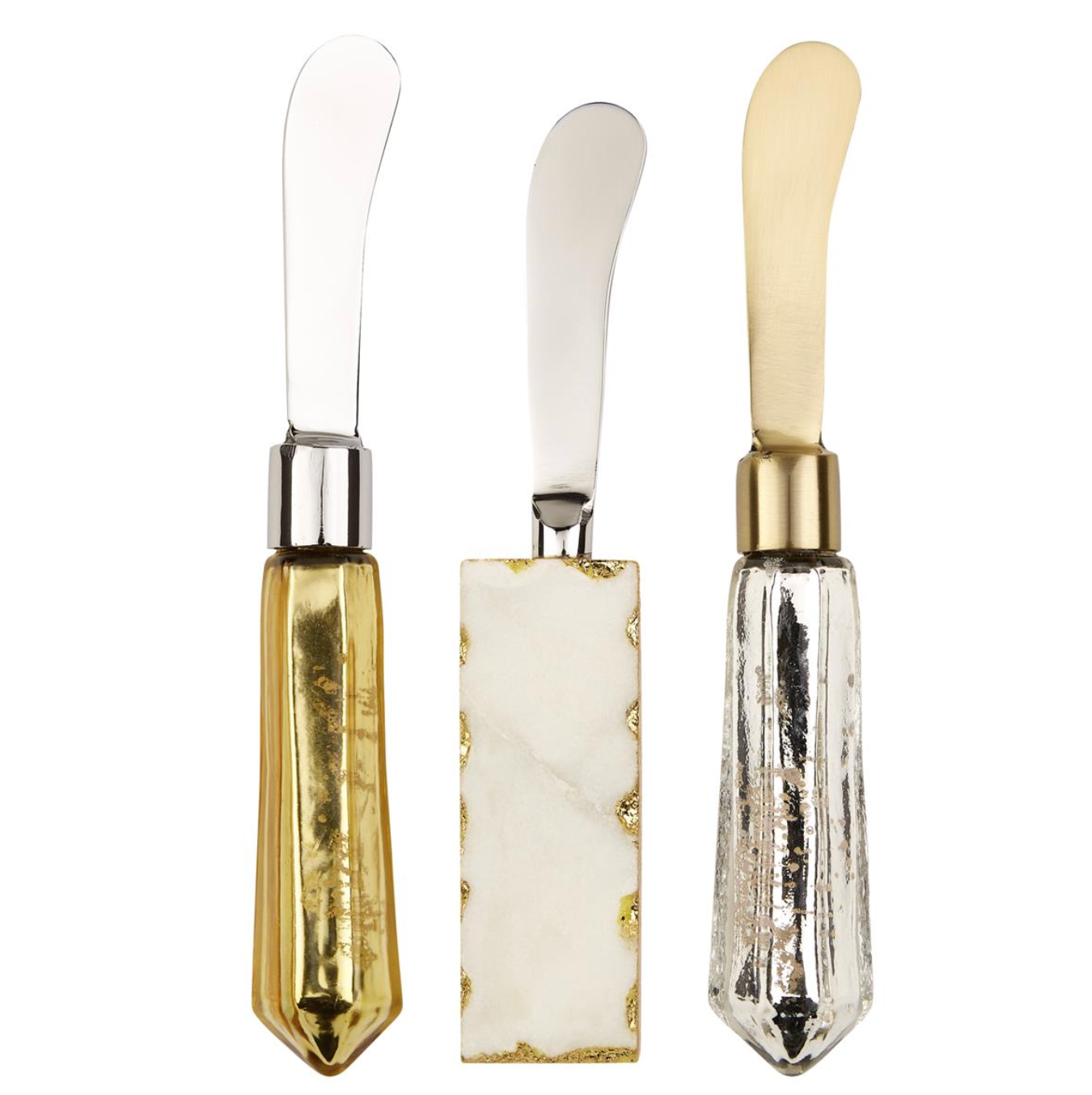 Serving Spreaders | 4 Styles