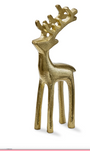 Reindeer Silhouette Figurine