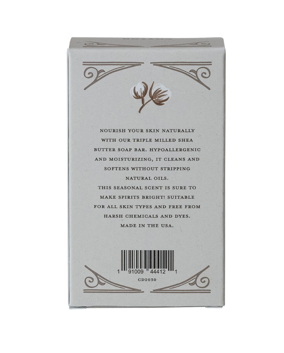 Soap Bar | Cotton