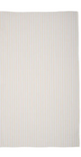 Geometry Tea Towel | Summer Stripe