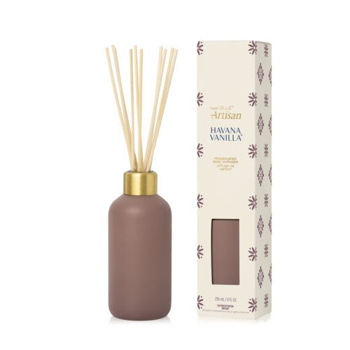 Capri Blue | Terrazza Reed Diffuser | Havana Vanilla