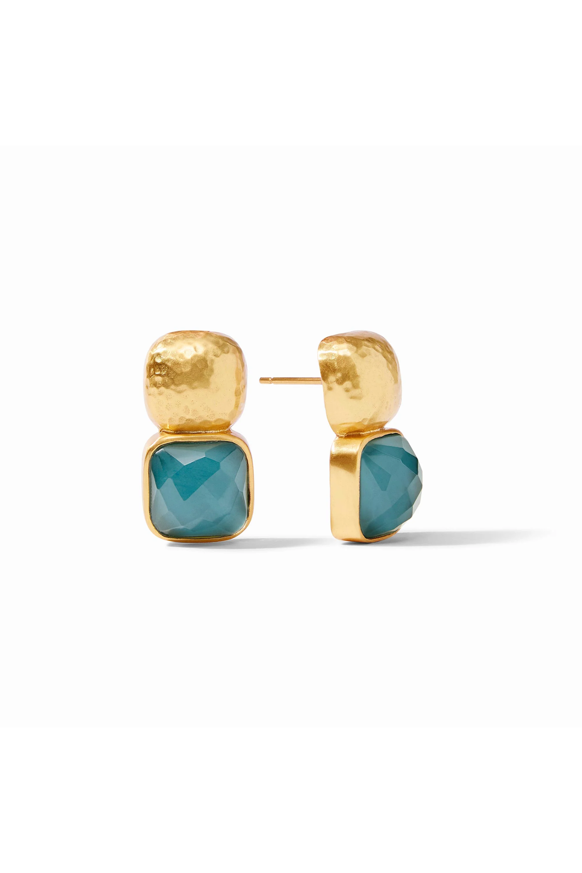 Julie Vos | Catalina Earring | Montana Blue