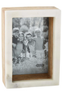 4x6 | Wood + Marble Frame